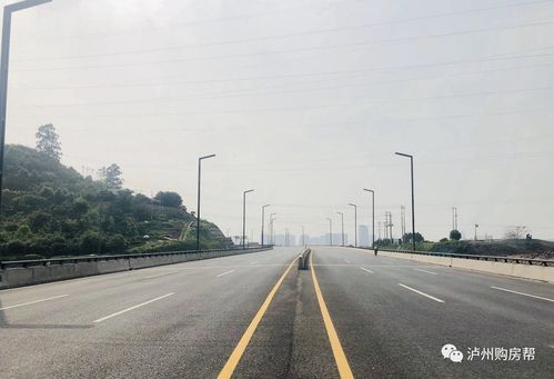 大交通提速瀘州“新浦東” 茜草半島蝶變升級(jí)背后的市政道路工程
