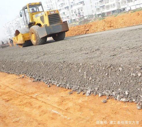 市政道路工程建筑 從識(shí)圖算量到施工工藝全過(guò)程圖文詳解